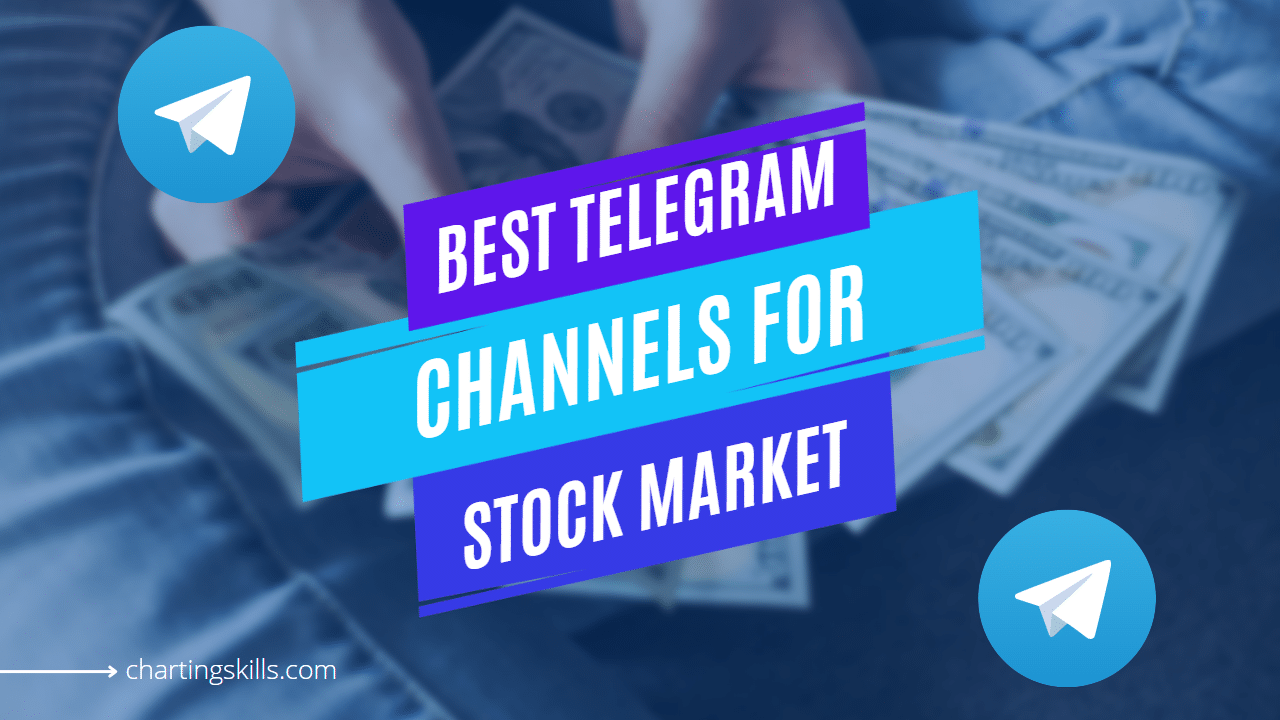 Best Telegram channels for stock market trading