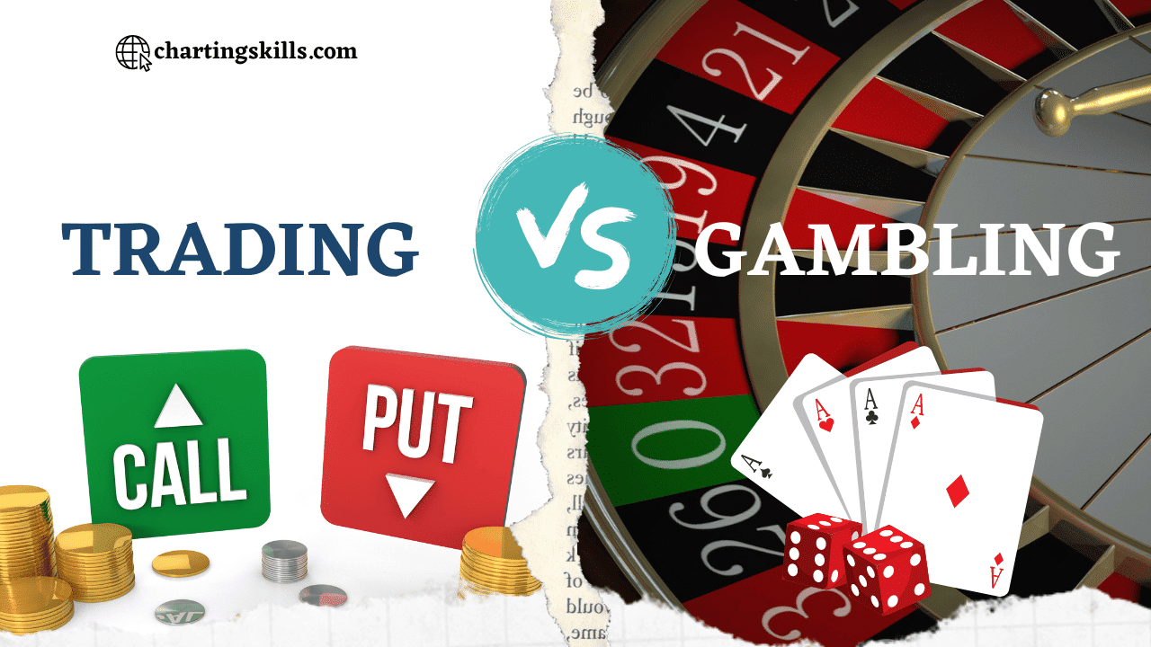 Is Stock Market Gambling? Learn the Fine Differences