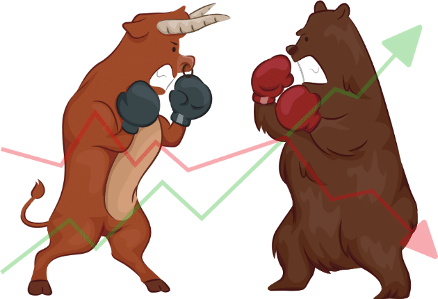 bull cartel vs bear cartel