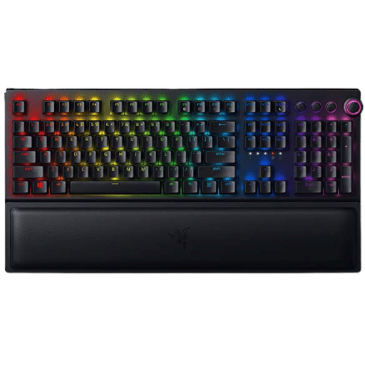Razer BlackWidow V3 Pro Mechanical Wireless Gaming Keyboard