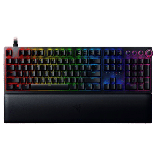 Razer Huntsman V2 Analog Mechanical RGB Gaming Keyboard