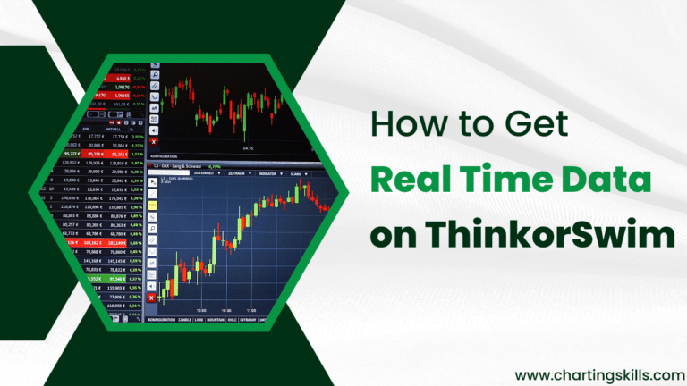 how to get real time data on thinkorswim