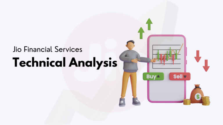 Technical Analysis of Jio Fin Services LTD