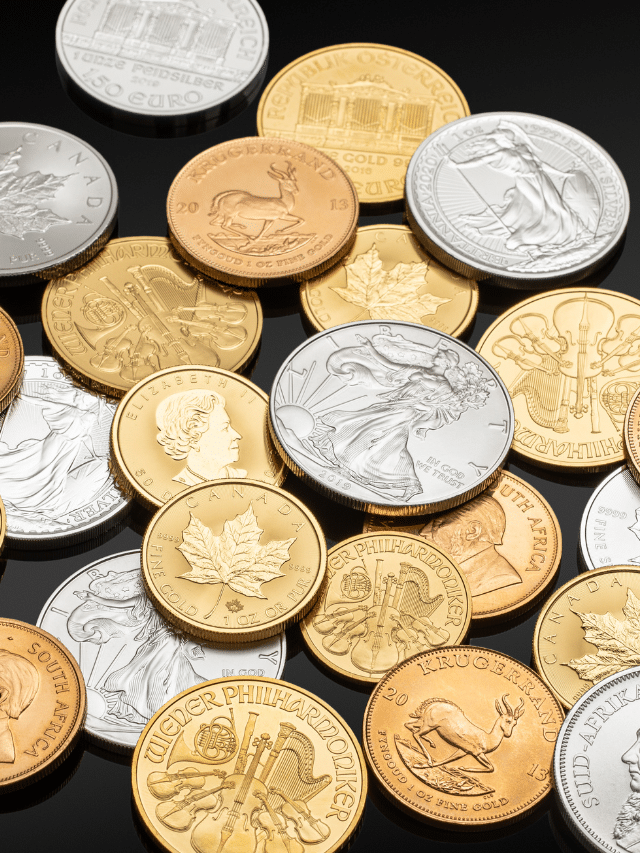 11 Rare Coins Worth More Than $1 Million