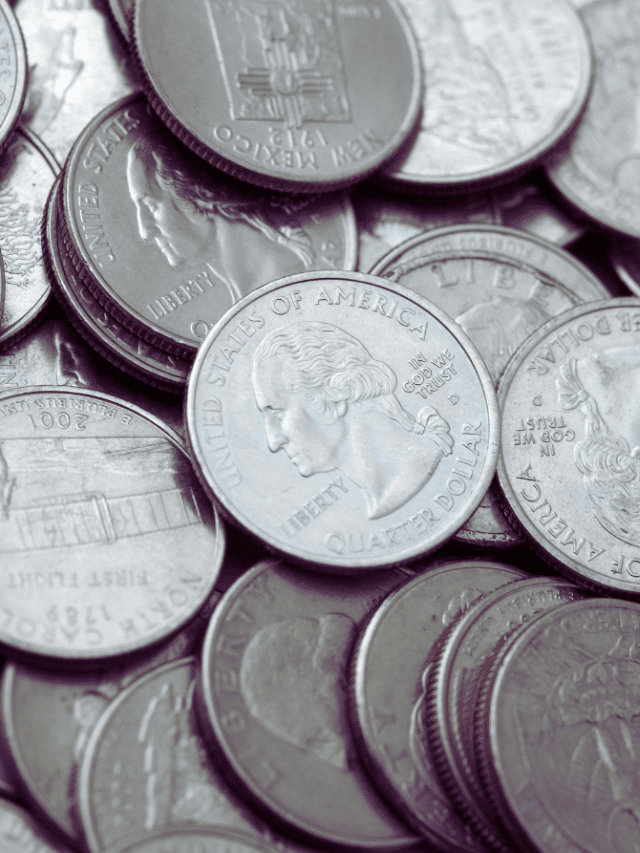 Top 15 Most Valuable Quarters For Coin Collectors