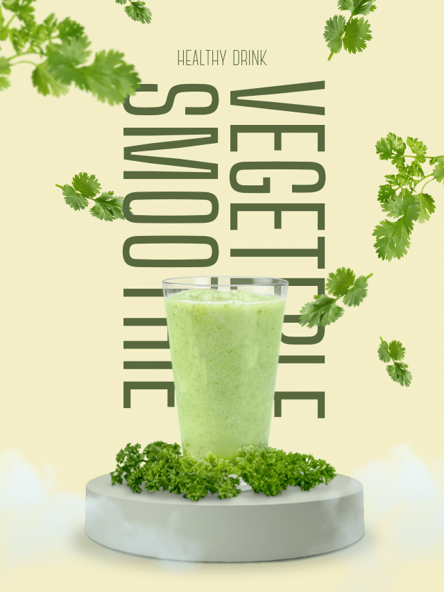 10 Best Vegetable Smoothie Recipes