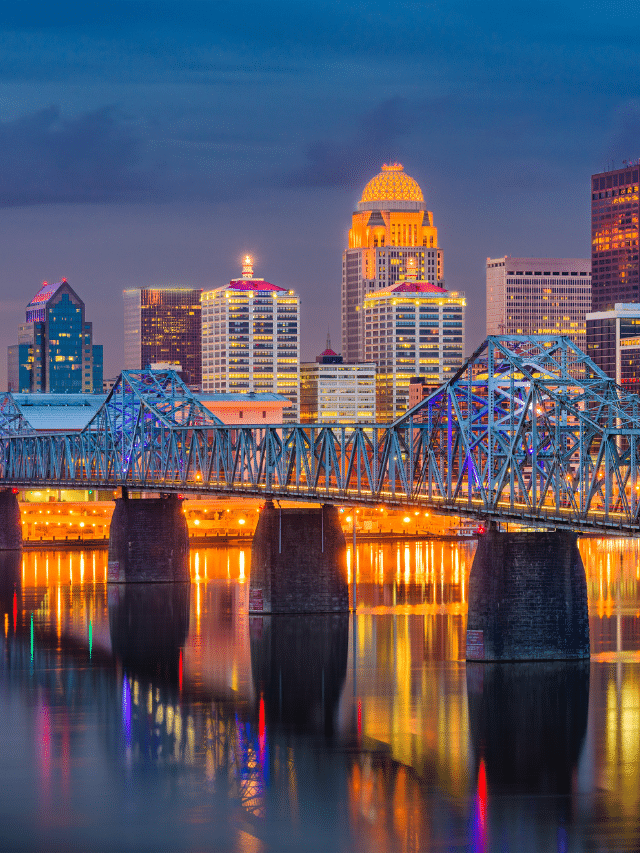The 10 Best Places To Live In Kentucky In 2024